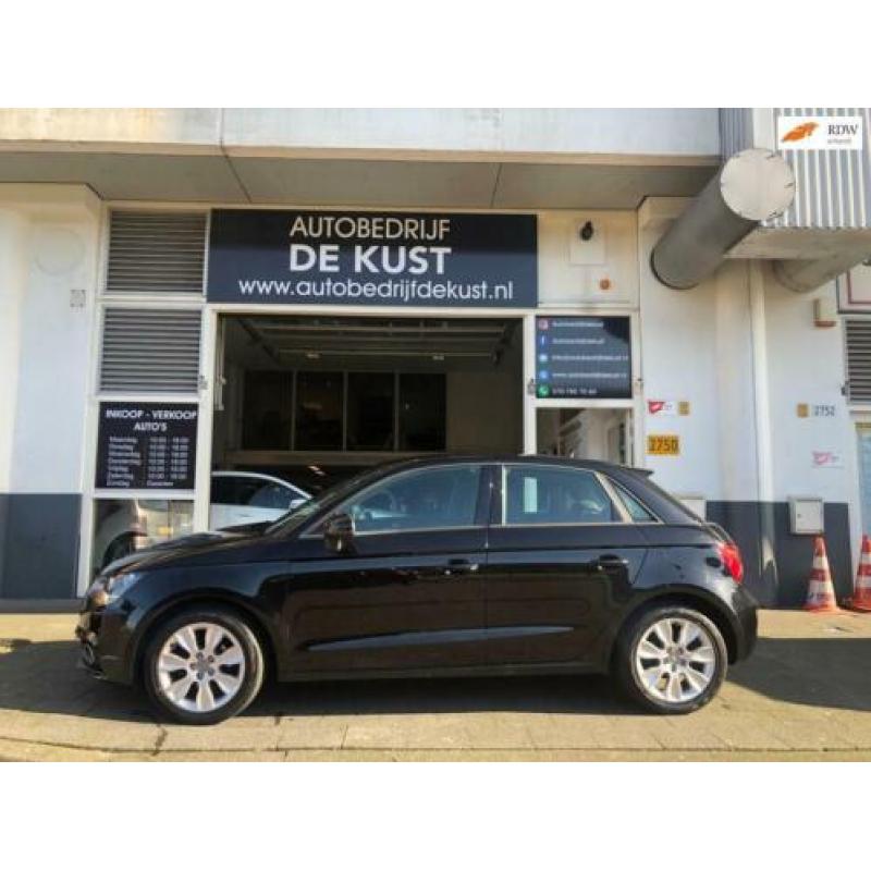 Audi A1 Sportback 1.2 TFSI Ambition 2012 6-Bak Navi Climatro