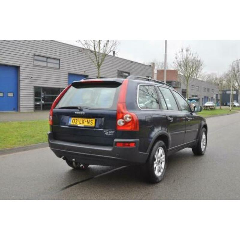 Volvo XC90 2.9 T6 Exclusive LEDER/NAVIGATIE! NETTE STAAT! YO