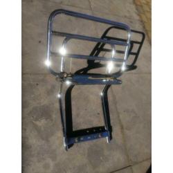 vespa pk50 bagage drager