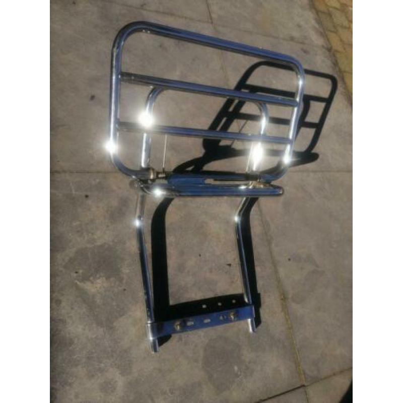 vespa pk50 bagage drager