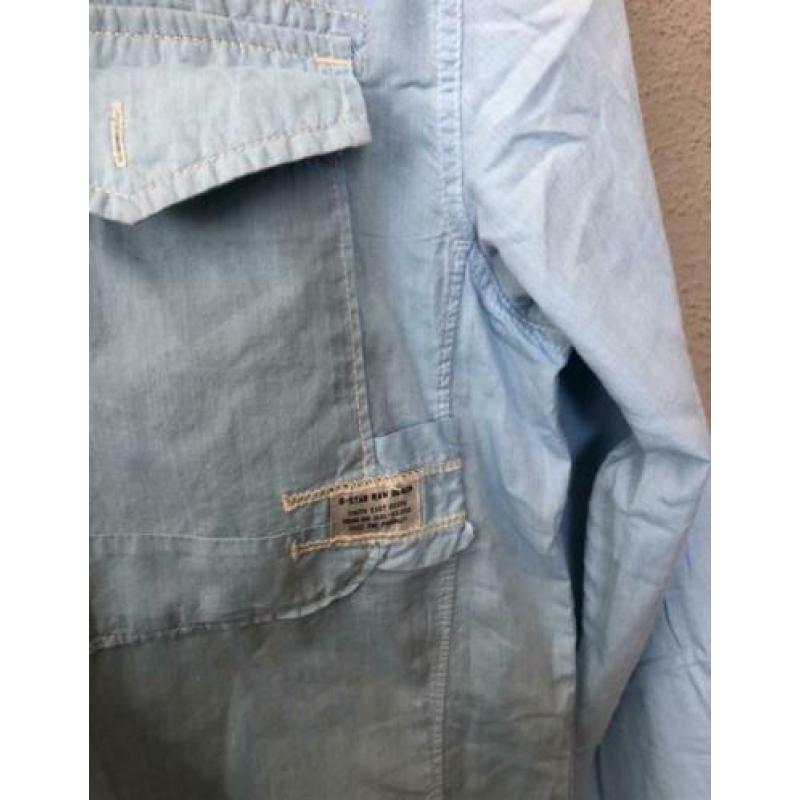 Nieuw G-star Raw maat S overhemd
