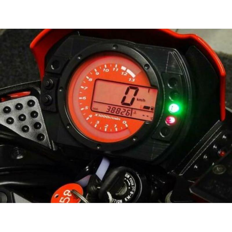Hele mooie Kawasaki Z 750 Z750 (bj 2004)