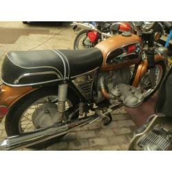 BMW R75/5 toaster