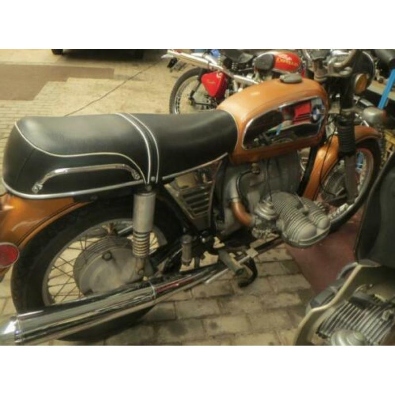 BMW R75/5 toaster