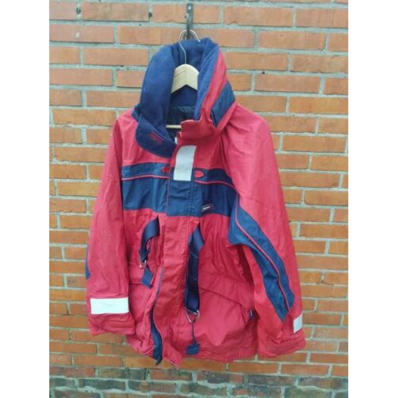 Imhoff zeiljas zeiljacket zeilkleding zeilen jas