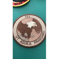 Patch RNLAF disbanded 311 sqn desert version