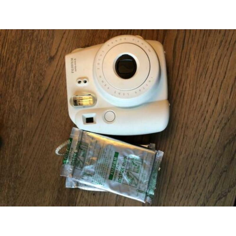 Polaroid Fujifilm Instax Mini 8 - Wit