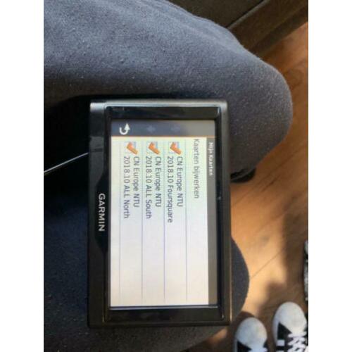 Garmin tomtom