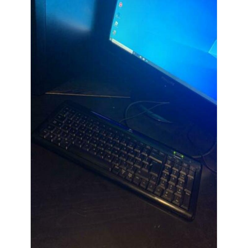 Complete GamePC setup