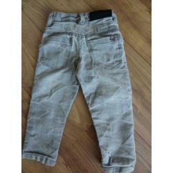 Nielsson jeans grijs maat 98