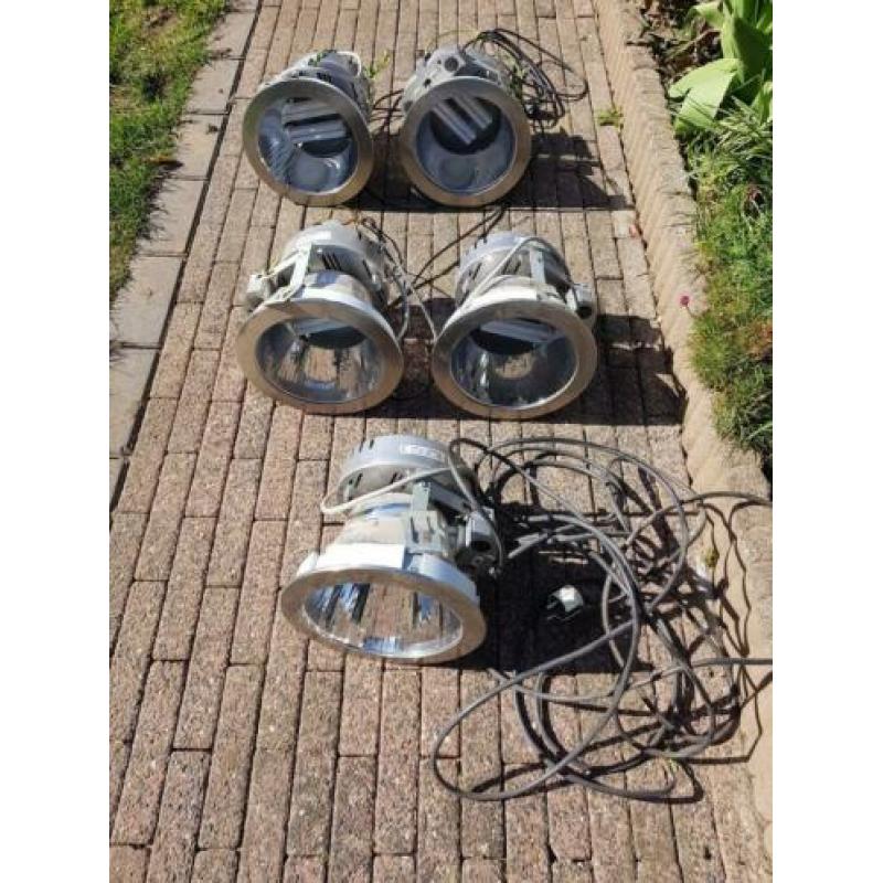 Industriele lampen