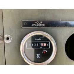 Ford 2714E 60 kVA Silent generatorset