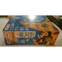 Meccano build&play 5105 nieuw in doos