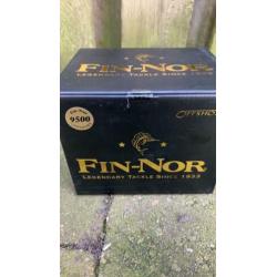 Meerval 2x Fin Noir 9500, 2x donau 305cm 100-500gr.