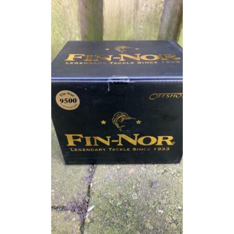 Meerval 2x Fin Noir 9500, 2x donau 305cm 100-500gr.
