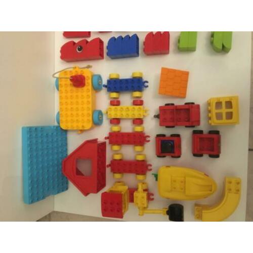 Duplo Bijzondere objecten