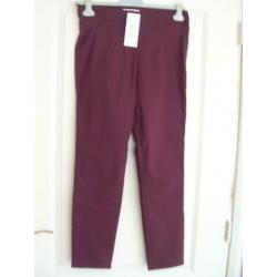 nieuwe broek van Miss Etam maat 40