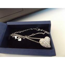 ketting swarovski