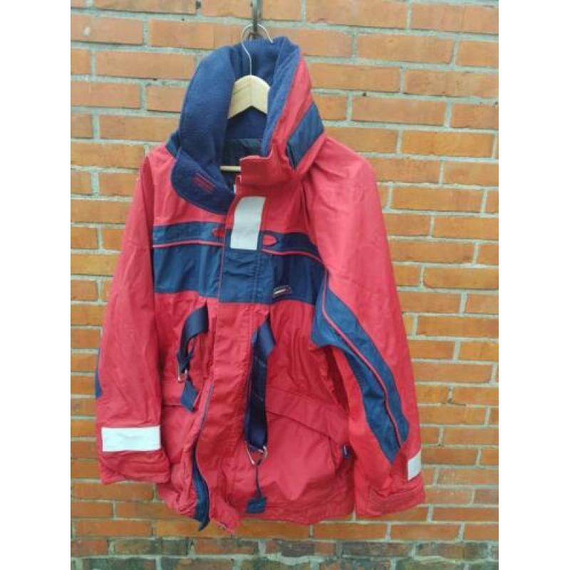 Imhoff zeiljas zeiljacket zeilkleding zeilen jas