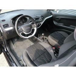 Kia Picanto 1.2 CVVT Comfort Pack Airco - Metalic - 1ste eig