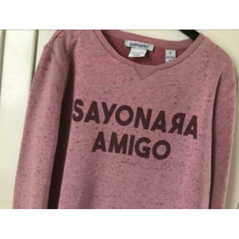 Leuke trui (sweater) van Nik &Nik, maat 12/152