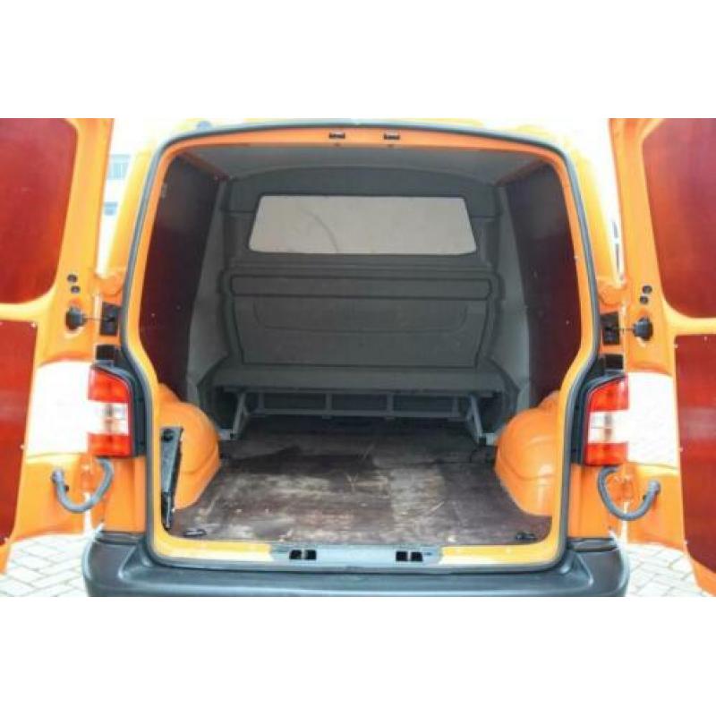 Volkswagen Transporter 2.0 TDI 115pk Lang D.C. Airco 04-2015