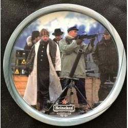 Heineken 007 onderzetters 9 x