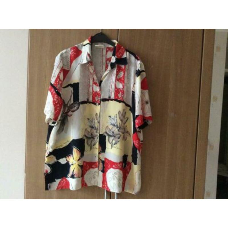 Blouse mt. 44. SixthSense. afgeprijsd!!