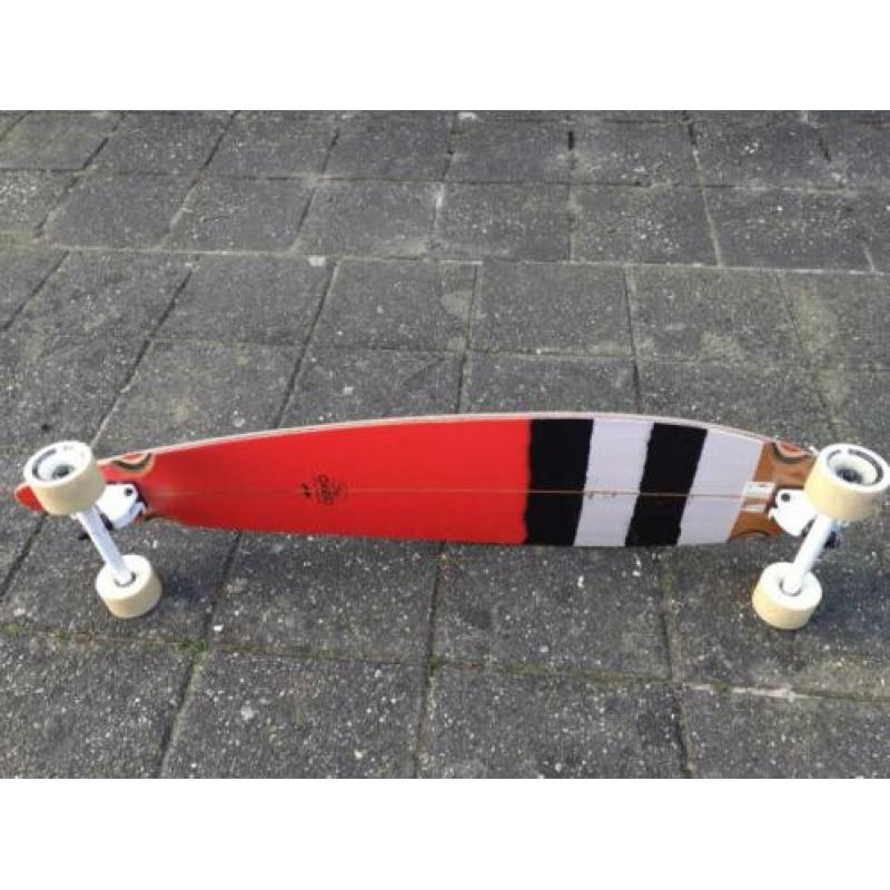 Oxelo Longboard Pintail