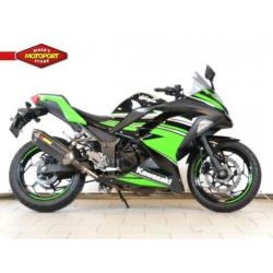 Kawasaki Ninja 300 ABS (bj 2017)