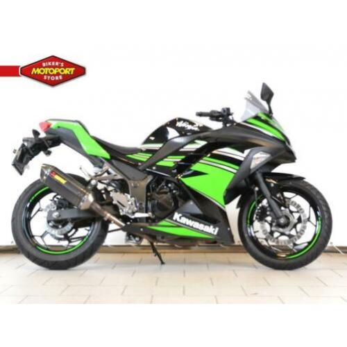 Kawasaki Ninja 300 ABS (bj 2017)