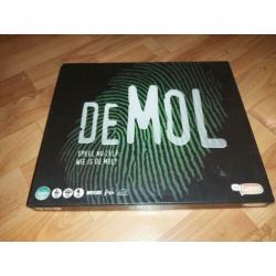 Speel nu zelf WIE IS DE MOL bordspel