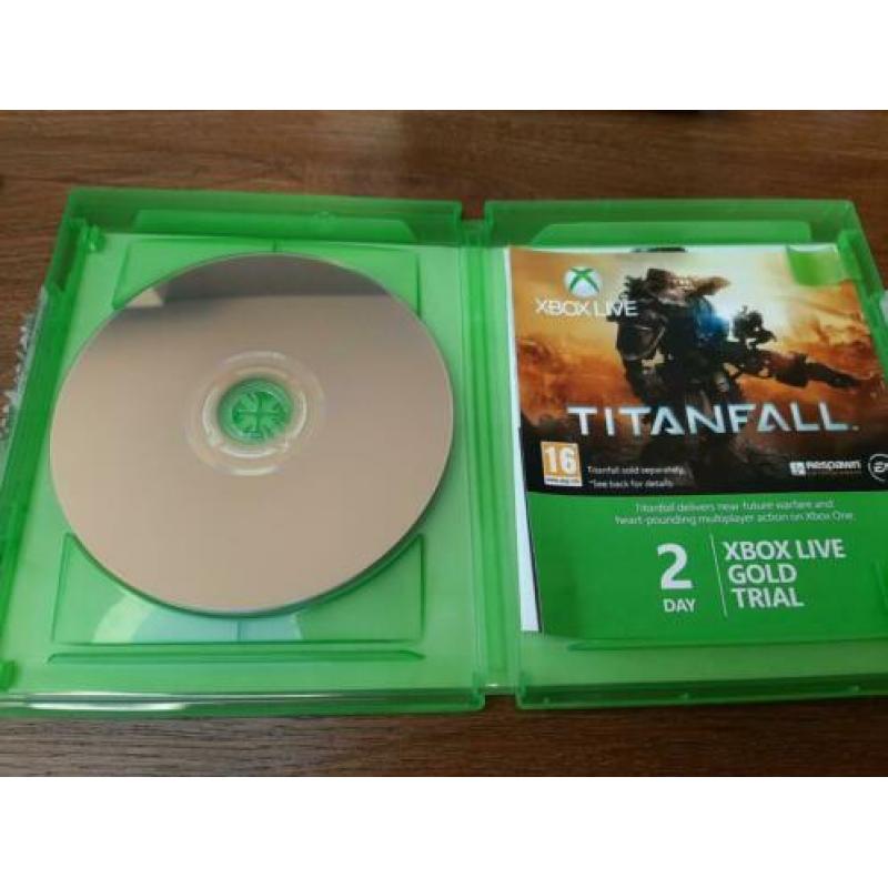 Xbox-one, €7,50 per spel