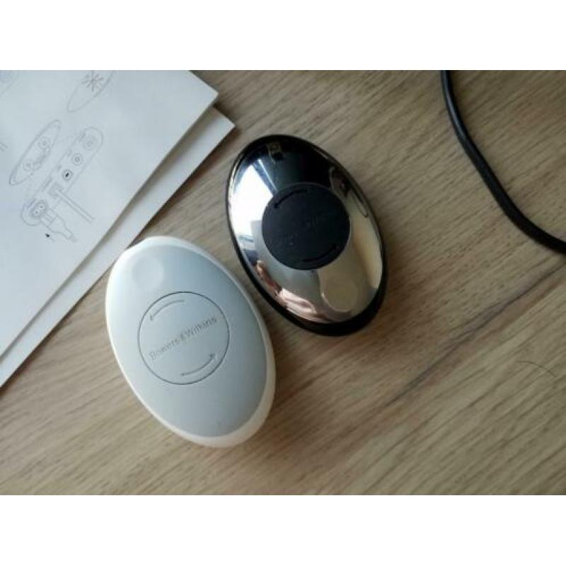 Bowers & Wilkins Zeppelin Air
