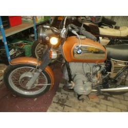 BMW R75/5 toaster