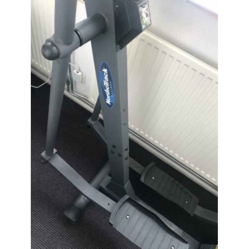 Crosstrainer NordicTrack Ellipse
