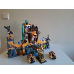 Lego Chima Tempel