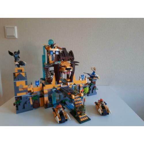 Lego Chima Tempel