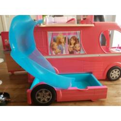 Barbie Camper