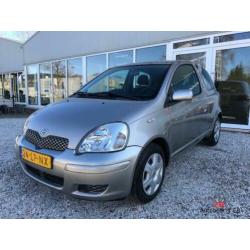 Toyota Yaris 1.3 16v VVT-i Linea Sol Nieuwe apk- N.a.p- Airc