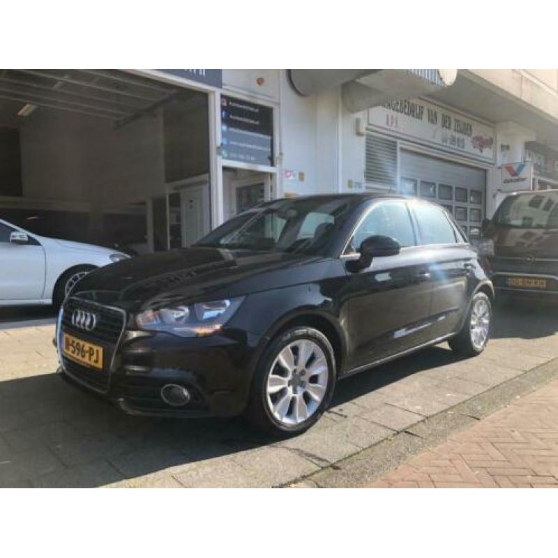 Audi A1 Sportback 1.2 TFSI Ambition 2012 6-Bak Navi Climatro