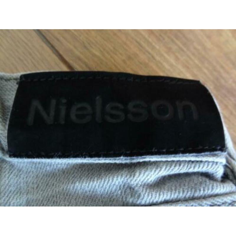 Nielsson jeans grijs maat 98