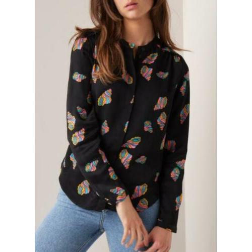 Prachtige Sunset blouse Fabienne Chapot maat XS,S,M en L