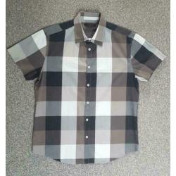 Shirt met korte mouwen Jack&Jones maat XL