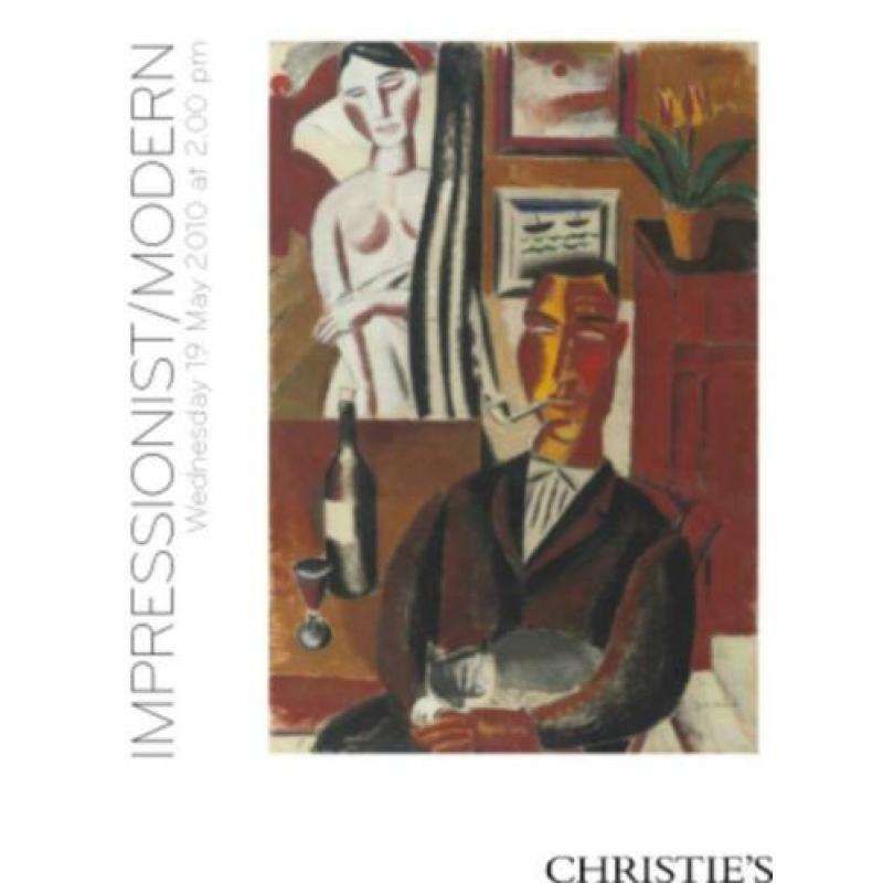 Christie's veilingcatalogussen