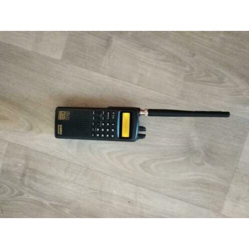 8 band scanner