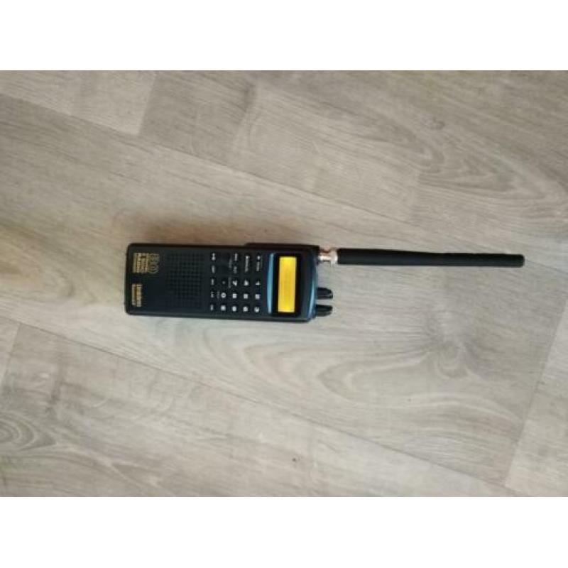8 band scanner