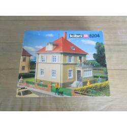 Kibri 8204 Woonhuis.