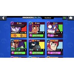 Brawl stars account