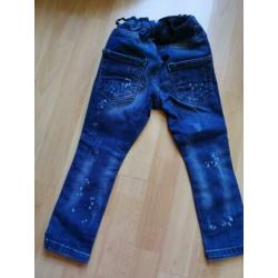 Empire New York superfave destroy skinny jeans mt 92